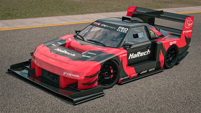 Toyota MR2 AW11 WTAC Sauce Duck Luck Spec